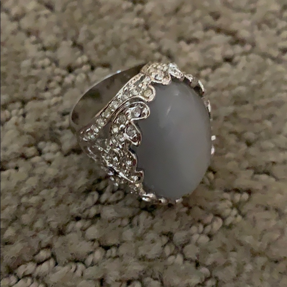 Costume Statement Ring